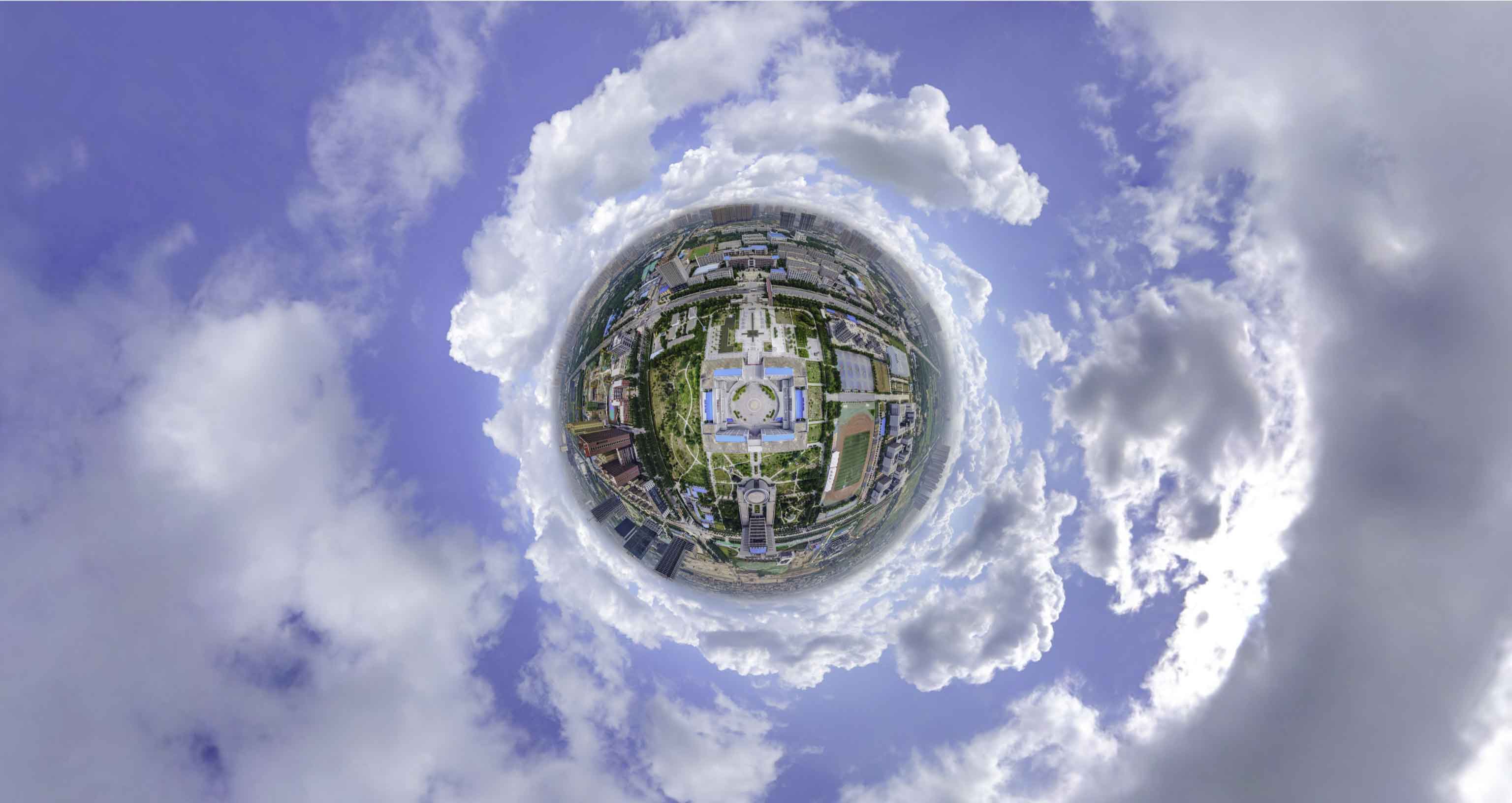 卫滨格凸河风景名胜区